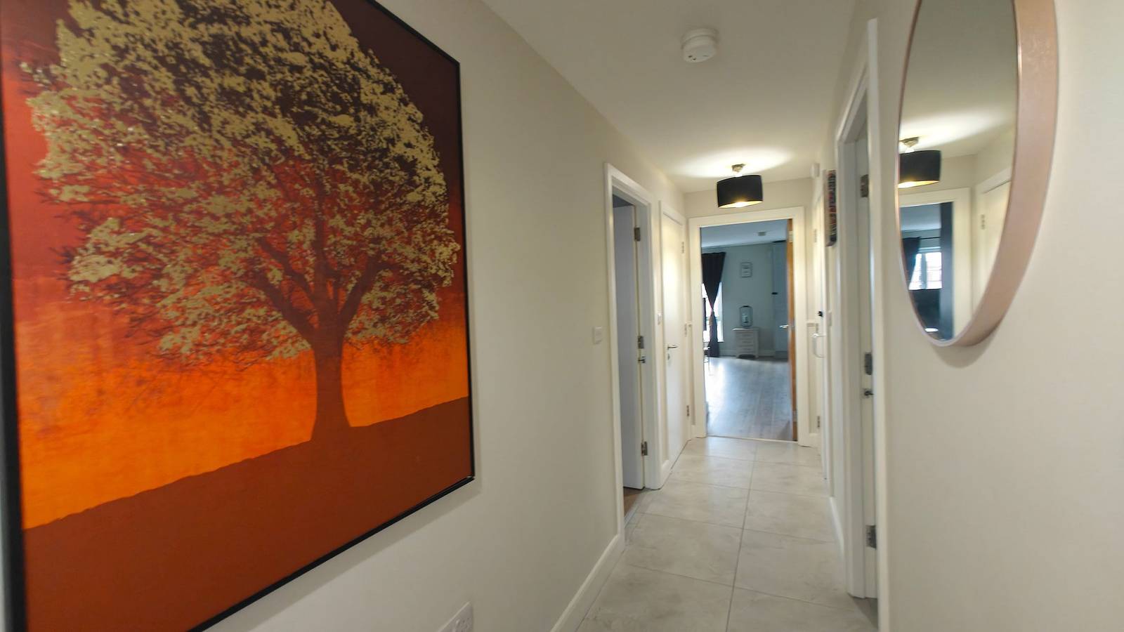 Entire apartment, 2Br Central Velvet Lime Aparment in Belfast, County Antrim
