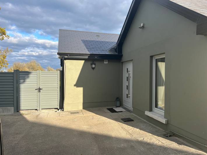 Ferienhaus für 2 Personen, mit Terrasse und Garten in County Clare - 2