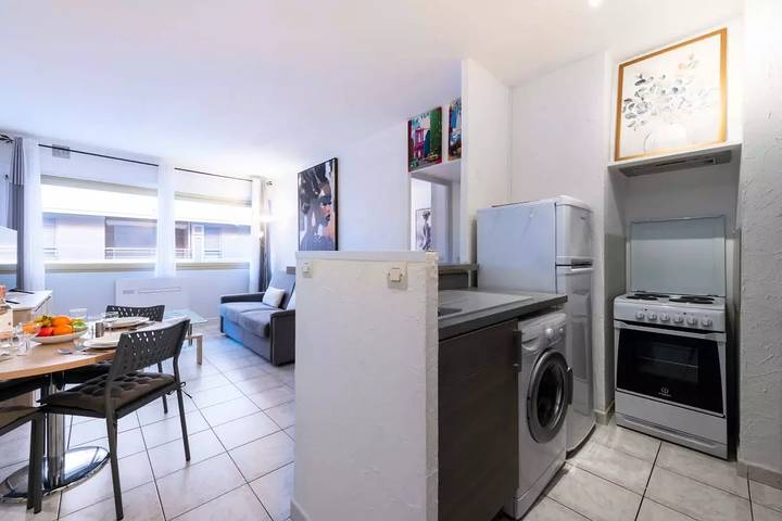 Gîte pour 4 personnes dans Port du Mourre-Rouge - 2