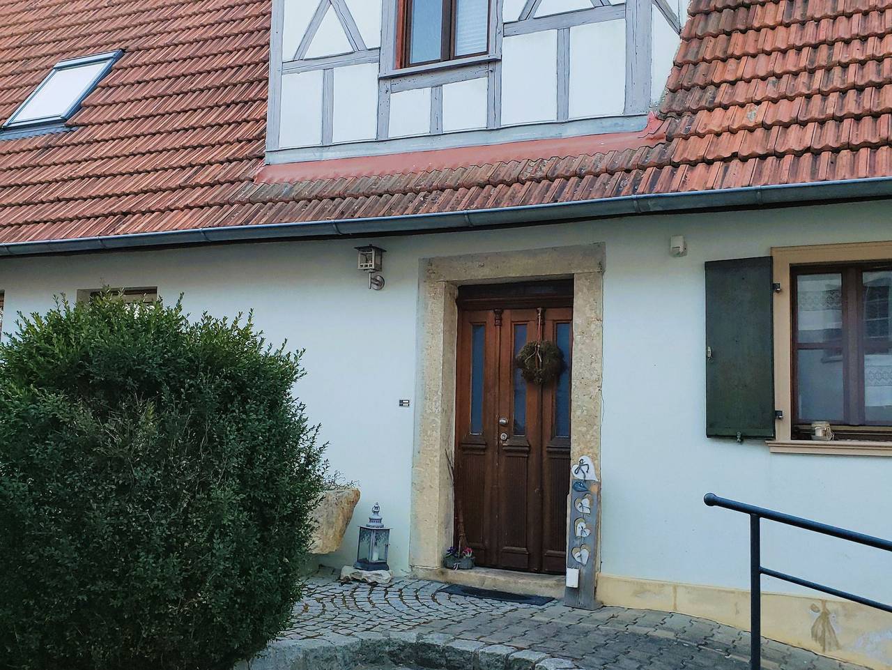 Ferienhaus Herzogenreuth in Heiligenstadt, Landkreis Bamberg