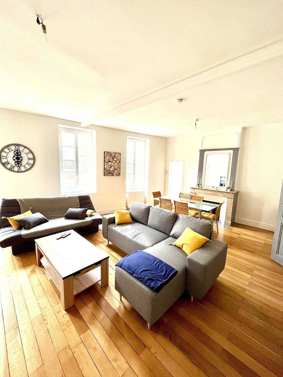 Ganze Wohnung, Charmantes Albi-Apartment im Stadtzentrum in Albi, Albi und Umgebung
