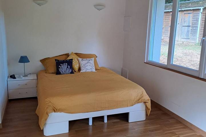 Holiday home for 7 people, with pets - 1