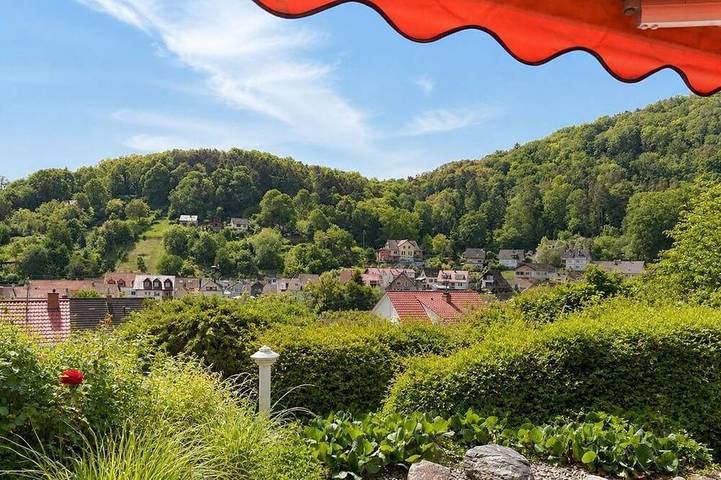 Ganze Wohnung, Ferienwohnungen Tauscher - Ferienwohnung 1 in Sankt Martin, Südliche Weinstraße