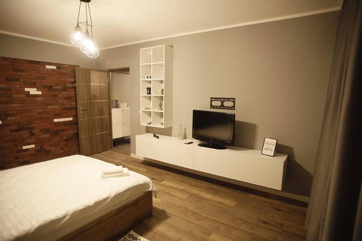 Appartement de vacances pour 4 personnes, avec balcon et vue