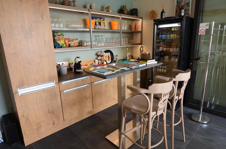 Club vacances pour 4 personnes, avec piscine et sauna ainsi que vue et jardin en Belgique - 4