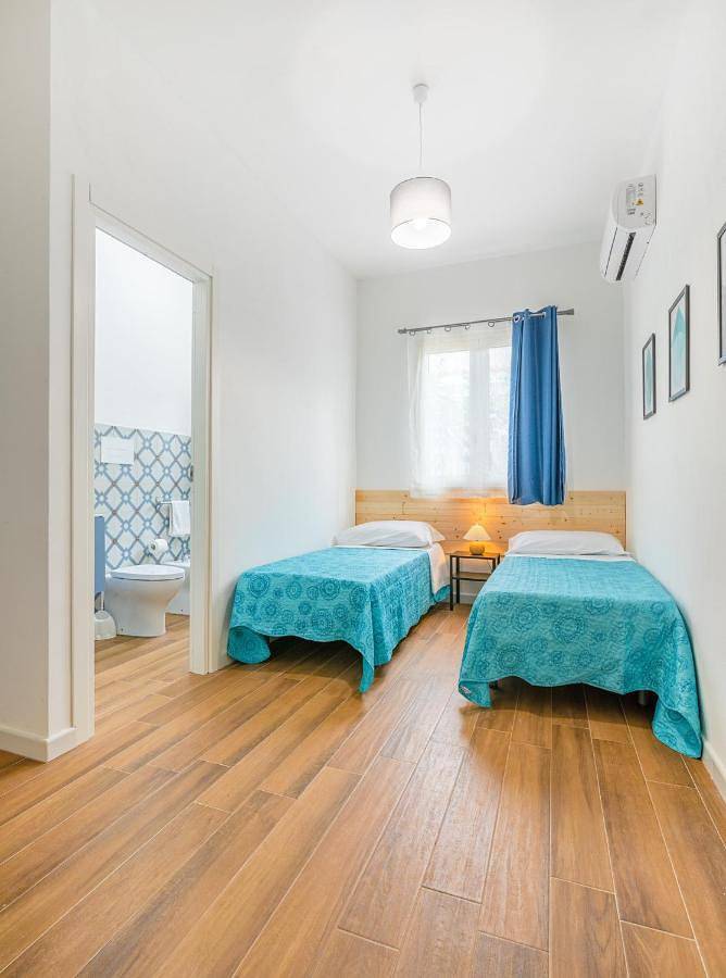 Twin Room in Villagrazia di Carini, Carini