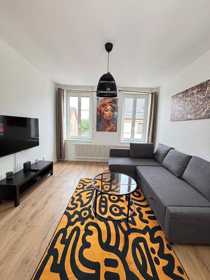Appartement de vacances pour 4 personnes, animaux acceptés - 1