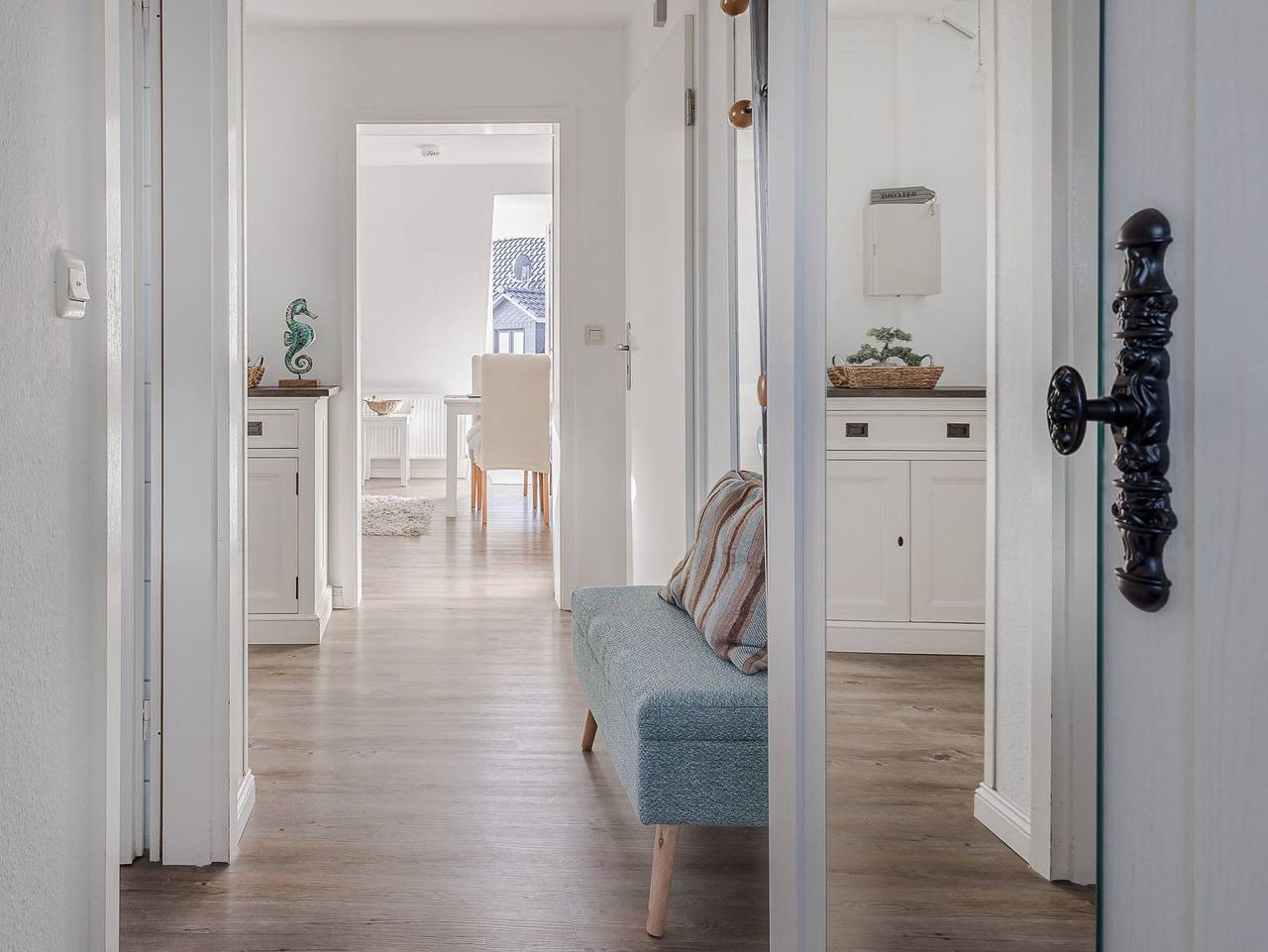 Ganze Ferienwohnung, Ferienwohnung für 3 Personen mit Balkon in List (Sylt), Sylt