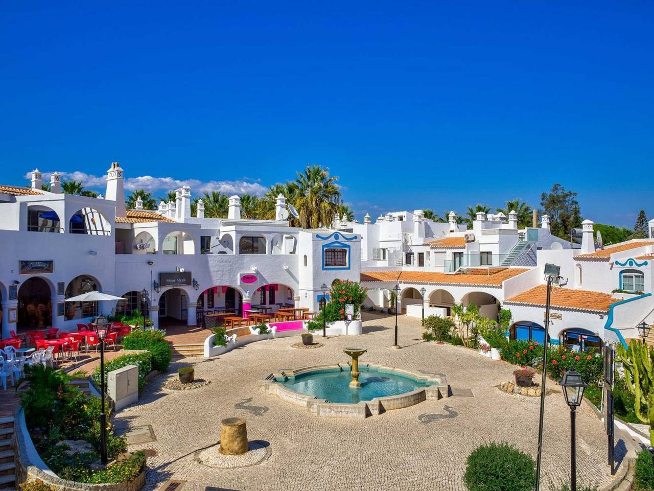Ganze Ferienwohnung, Monte Carvoeiro Studio in Carvoeiro, Lagoa