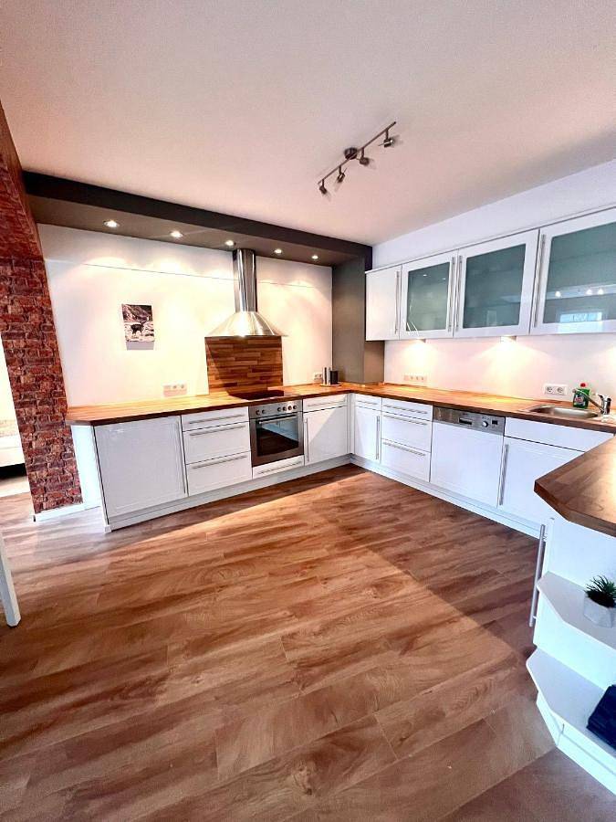 Ganze Wohnung, Sehr schönes und möbliertes Apartment in Gummersbach, Oberbergischer Kreis