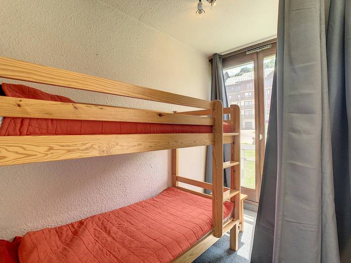 Gîte pour 4 personnes, animaux acceptés à Fontcouverte-la-Toussuire - 3