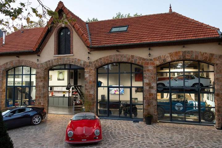 Chambre d’hôte pour 3 personnes, avec jardin et vue dans Parc naturel régional de la Haute Vallée de Chevreuse - 2