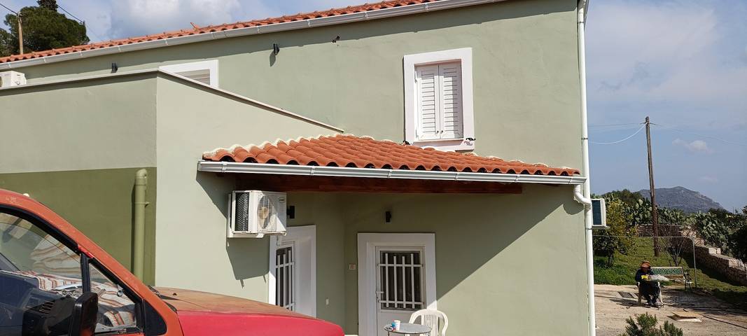 Ferienwohnung für 4 Personen, mit Haustier in Monemvasia Gemeinde