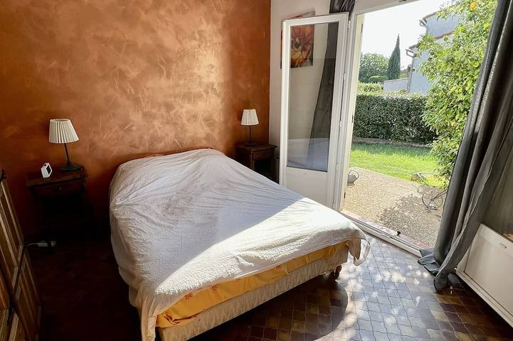 Location de vacances pour 5 personnes, avec jacuzzi, animaux acceptés à Saint-Génis-des-Fontaines - 2