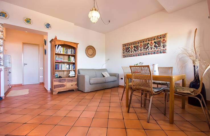 Location de vacances pour 6 personnes, avec jardin, animaux acceptés à Stintino - 4