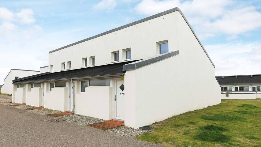 Ferienwohnung für 7 Personen, mit Pool und Terrasse sowie Sauna, mit Haustier in Tranum Strand