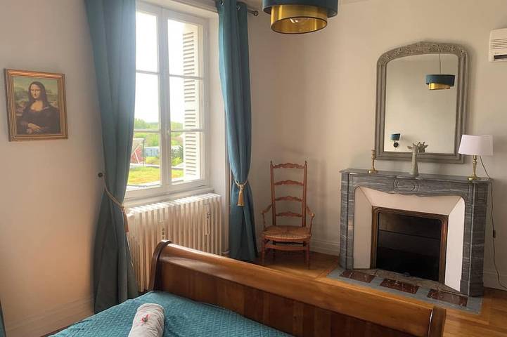 Location de vacances pour 5 personnes à Vouvray - 3