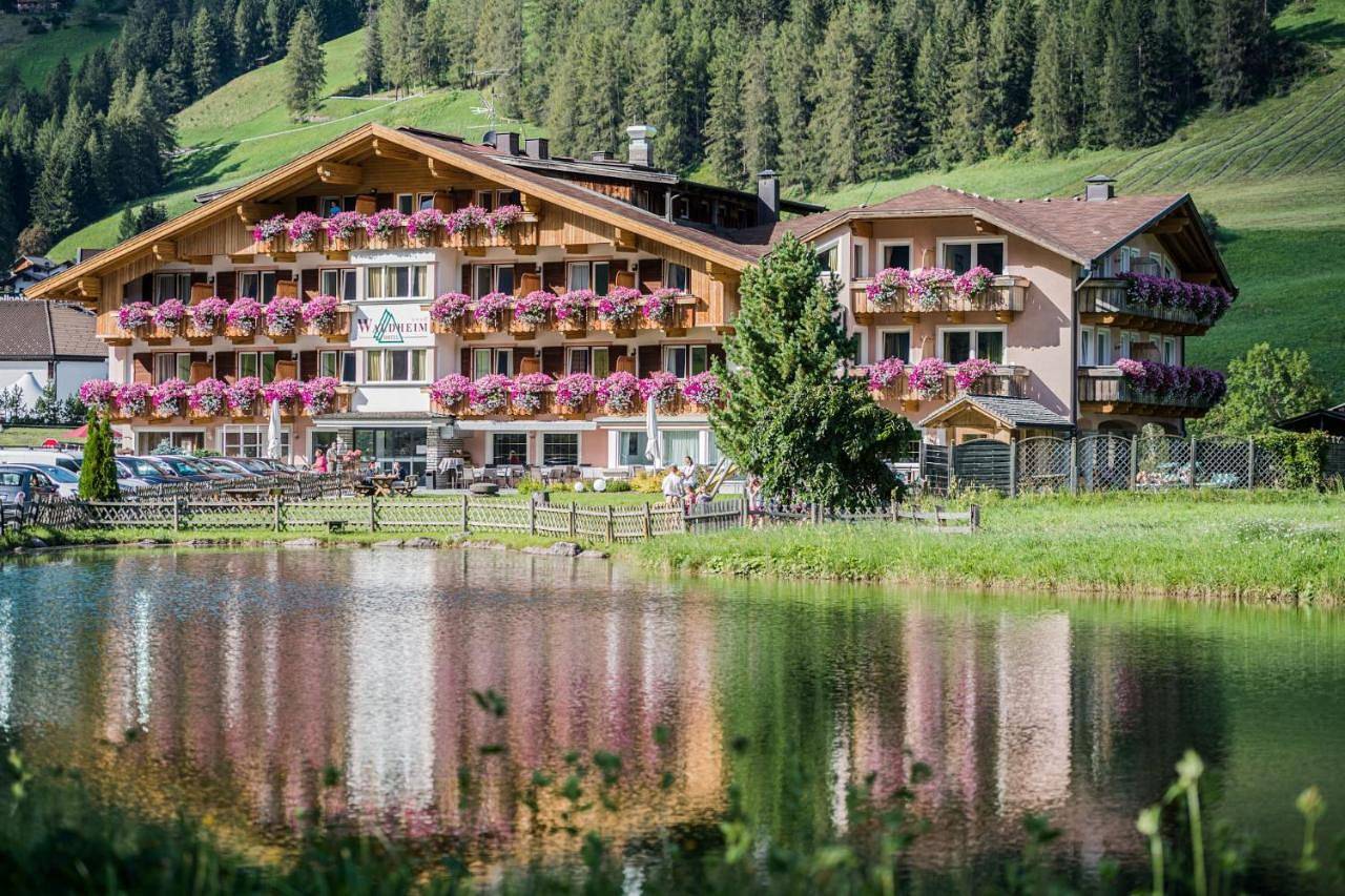 Hotel Waldheim in Sexten, Südtirol