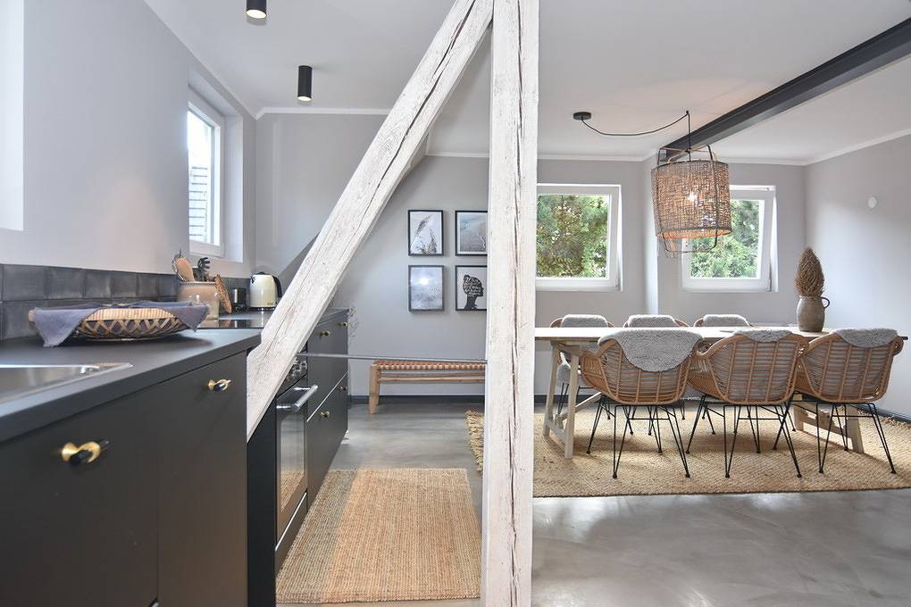 Ganze Ferienwohnung, Klaar Kiming in Westerland, Sylt (Gemeinde)