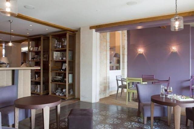 Hôtel pour 3 personnes, avec terrasse et jardin dans Rémalard-en-Perche - 4