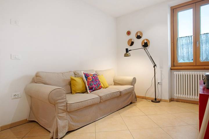 Entire apartment, Apartment 'Appartamento Pieve' with Mountain View and Balcony in Baselga di Pinè, Valsugana