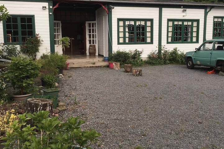 Gîte pour 4 personnes, avec Terrasse et Jardin dans Saint-Aybert
