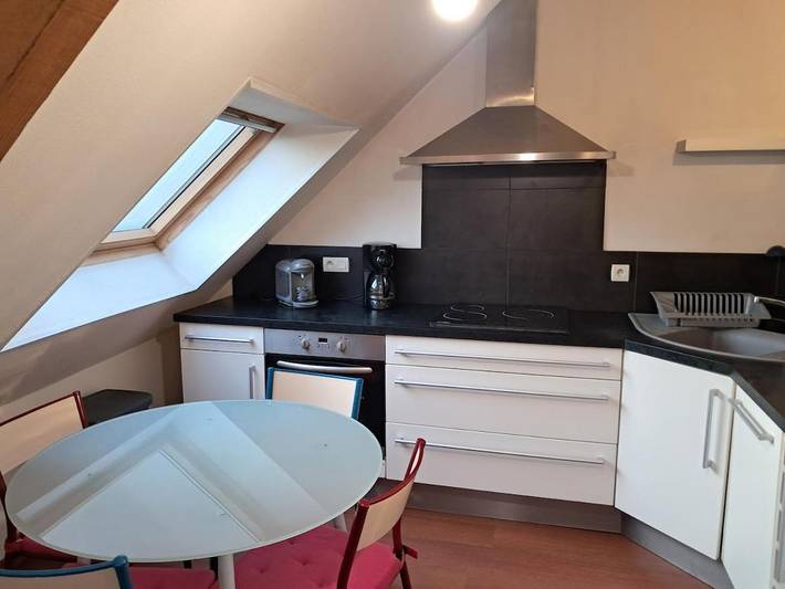 Appartement de vacances pour 6 personnes