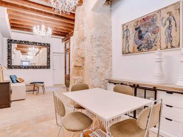 Apartamento in Palma Old Town, Palma für 2 