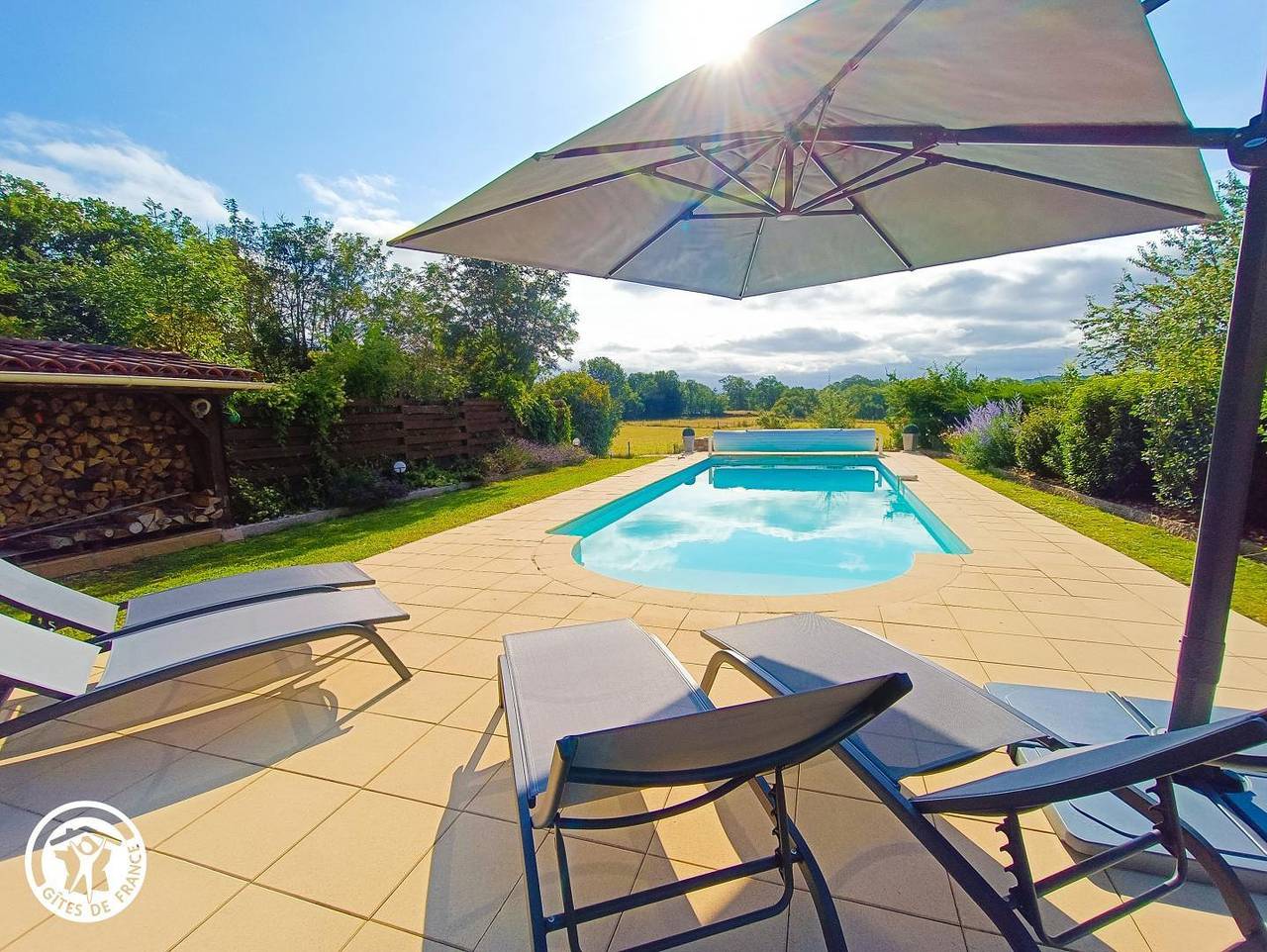 La Divine in Rocamadour, Causses du Quercy Regional Nature Park