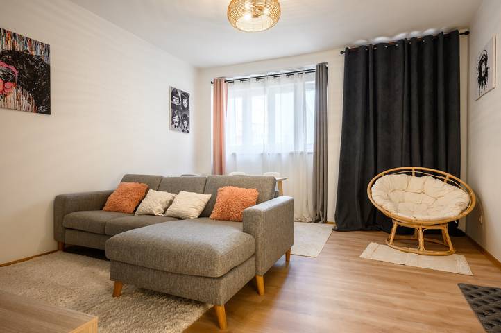 Appartement de vacances pour 2 personnes