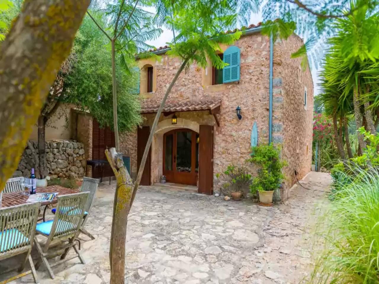 Appartamento vacanze a Maiorca a partire da 357€ a notte