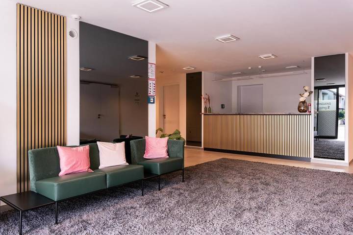 Ferienhaus für 6 Personen, mit Terrasse, mit Haustier in Neuburg an der Donau