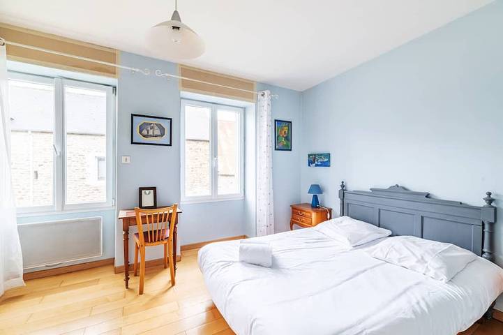 Location de vacances pour 6 personnes, avec jardin à Pleudihen-sur-Rance - 3