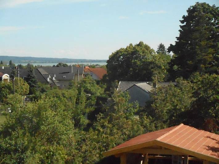Ferienwohnung für 3 Personen, mit Garten und Ausblick sowie Pool und Seeblick, mit Haustier in Gyenesdias - 2