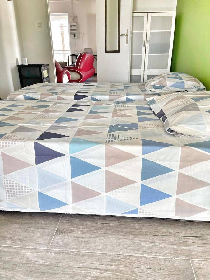 Gîte pour 4 personnes, avec vue et terrasse dans Plage des Raisins Clairs - 4