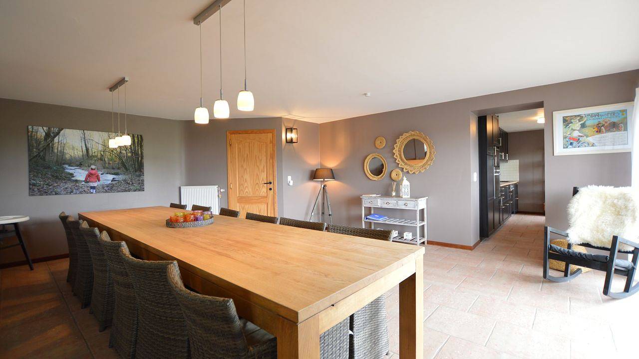 Ferienhaus für 12 Personen (180 m²) in Cetturu in Tavigny, Houffalize