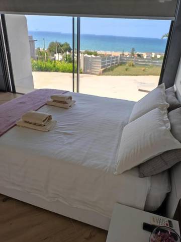 Gîte pour 2 personnes, avec vue à Balestrate