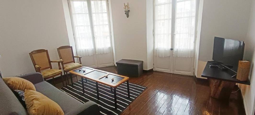 Gîte pour 6 personnes, avec vue et balcon à Guitiriz - 3