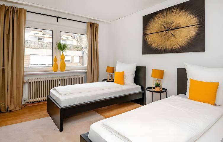 Ferienwohnung für 4 Personen in Oberhausen