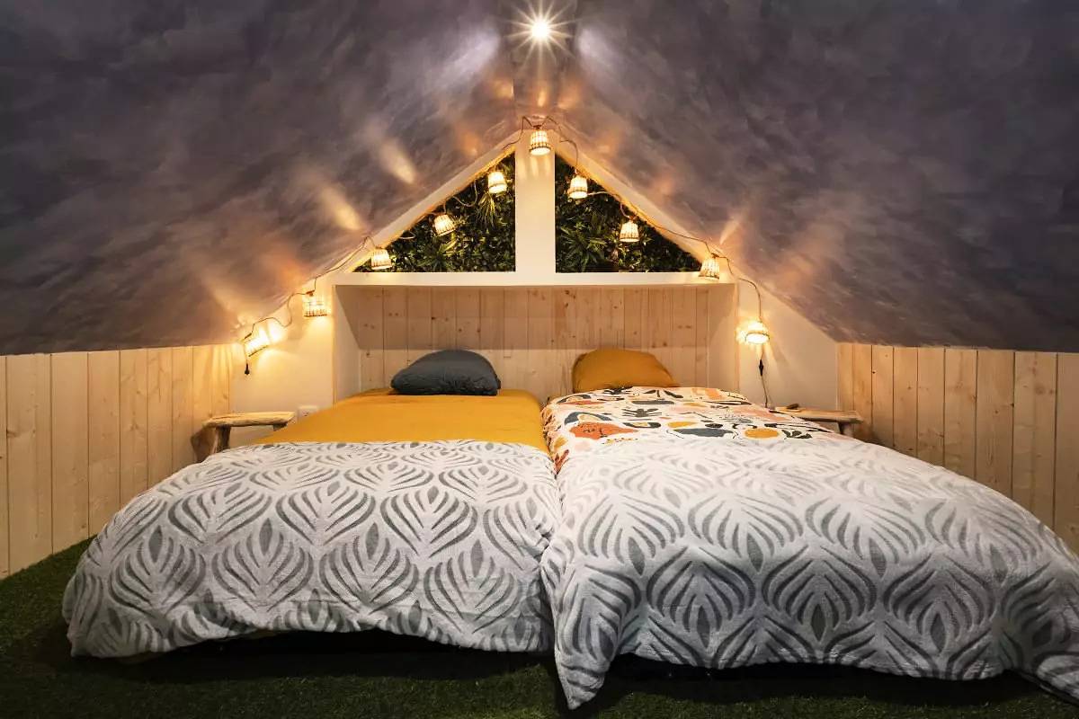 Apartamento entero, Apartamentos para 4 personas in Metz, Metz-Campagne