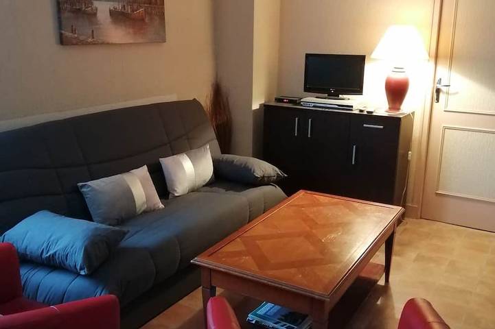 Ferienwohnung für 7 Personen