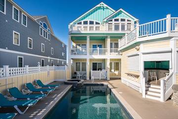 Vacation House for 24 Guests in Kill Devil Hills, Dare County, Picture 2