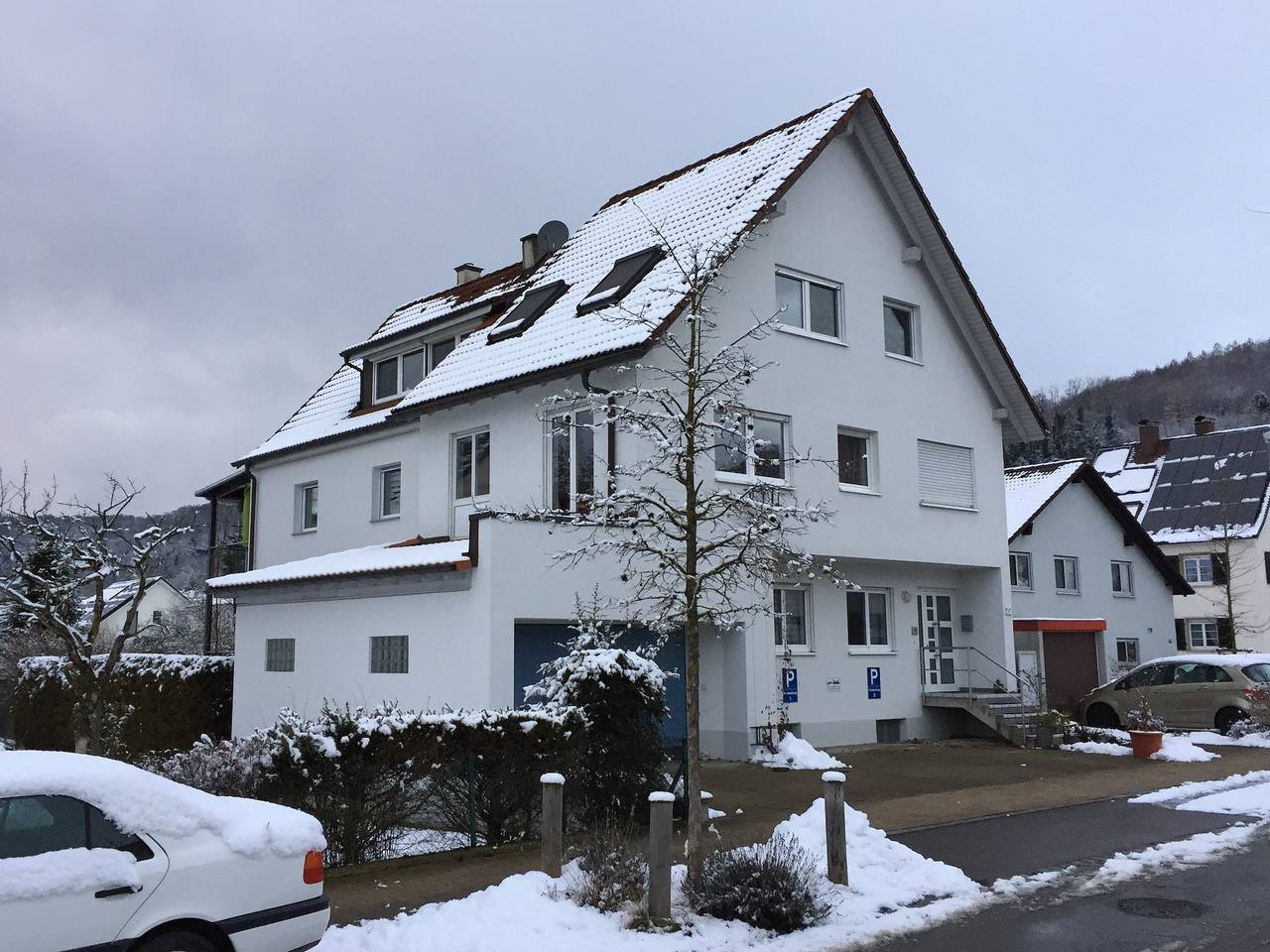 Ganzes Studio, Ferienwohnung 1, 32qm, 1 wohn-/schlafzimmer, max. 2 personen in Grenzach-Wyhlen, Südschwarzwald