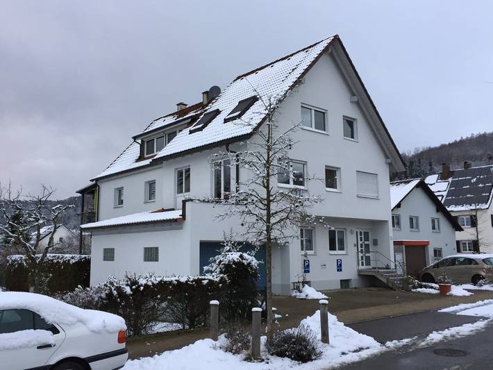 Studio entier, Appartement de vacances 1, 32 m², 1 pièce à vivre/chambre, max. 2 personnes in Grenzach-Wyhlen, Forêt-Noire du Sud