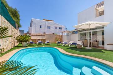 Holiday home in Cala d'Or, Santanyí für 6 