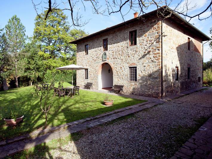 Appartamento intero, Rifugio romantico nel Chianti in Chianti
