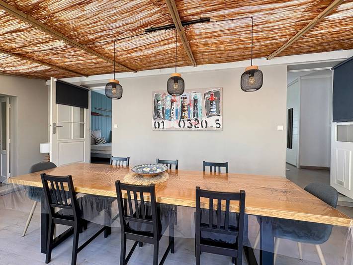 Casa de 3 dormitorios con patio - Centro y puerto a pie in La Rochelle, Región de La Rochelle