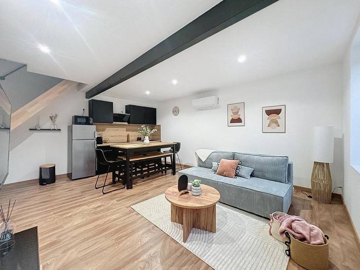 Location de vacances pour 8 personnes dans Ruy Montceau - 3