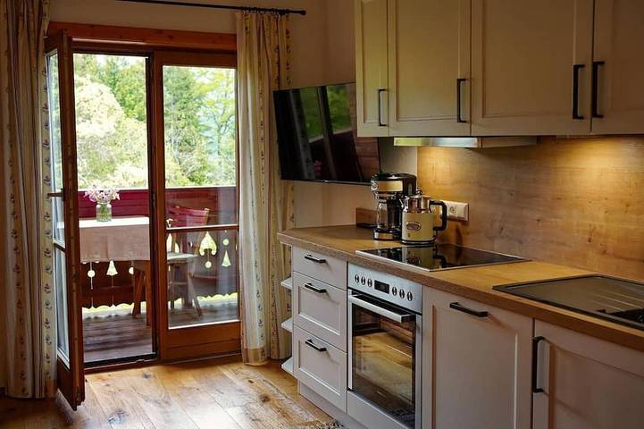 Agriturismo für 2 Personen, mit Garten am Millstätter See - 2