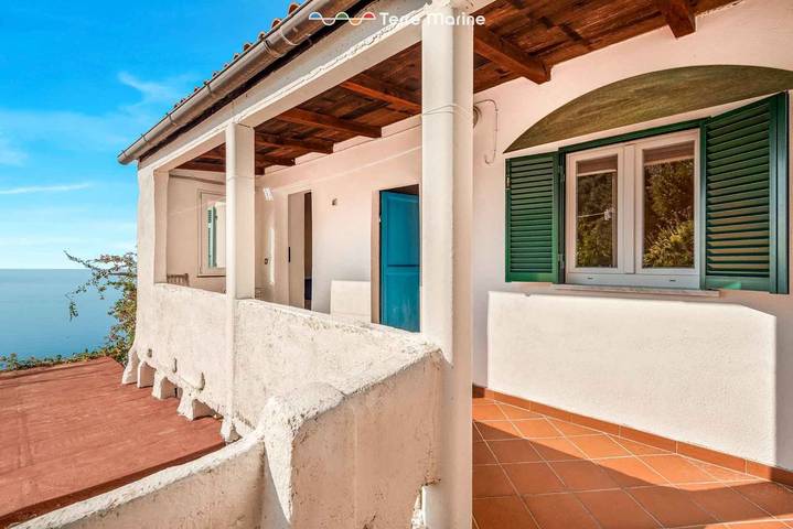 Ferienwohnung für 6 Personen, mit Balkon/Terrasse in Cinque Terre - 4